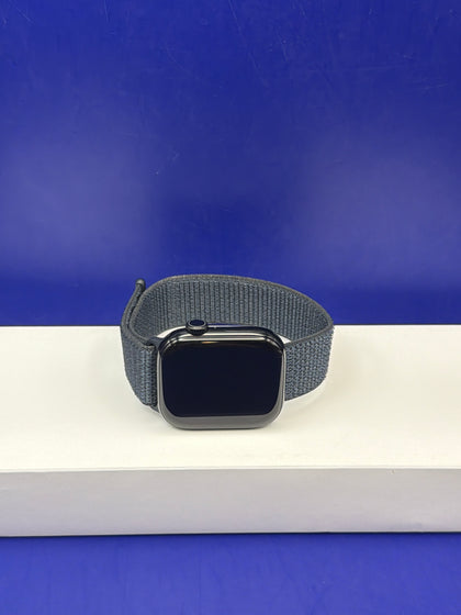 Apple Watch Series 10 42mm GPS Jet Black Aluminum Boxed - Chesterfield