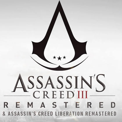 Assassin's Creed III Remastered & Liberation Remastered (XBOX ONE)