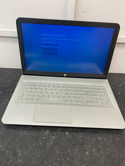 HP ENVY NOTEBOOK