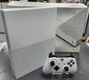 Xbox One S Console -  1TB - White - With Controller - Boxed