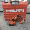 Hilti TE 2-A22 SDS Plus Cordless Rotary Hammer w/ 8.0Ah Battery + Case