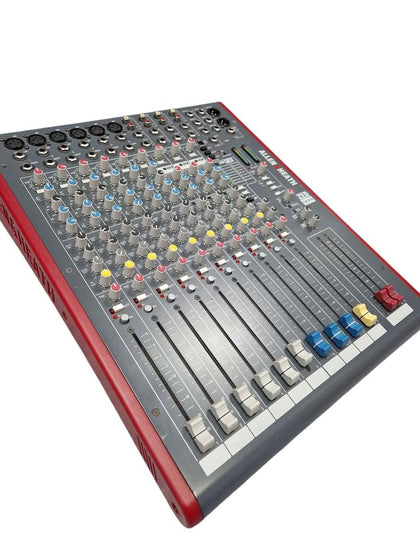 Allen and Heath ZED-12FX USB Compact Stereo Mixer Boxed*collection only*