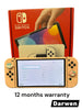 Nintendo Switch OLED Console - White with Hello Kitty & Friends Accessories