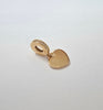 Pandora Engravable Heart Tag Dangle Charm