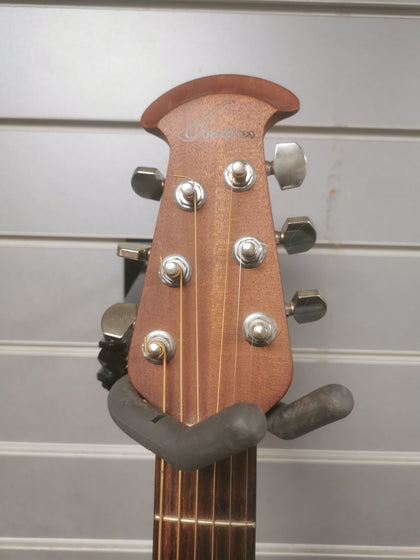 Ovation S861-W Guitar with Strap