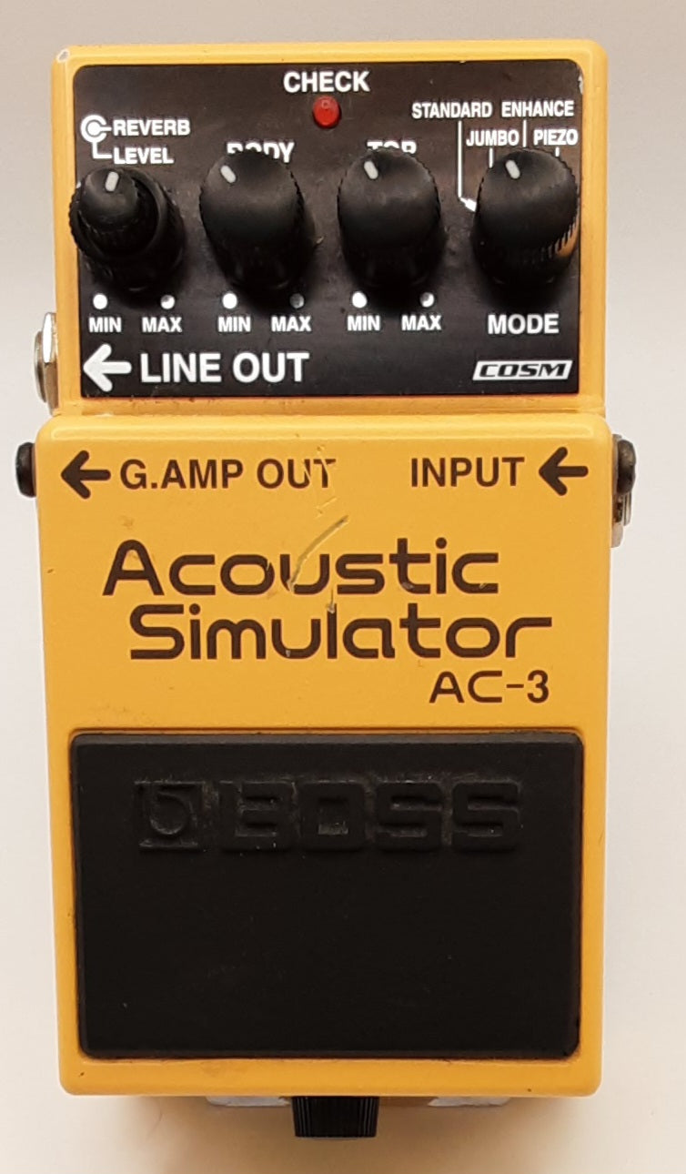 BOSS AC-3