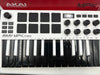 Akai Professional MPK Mini MKII Controller Limited Edition White