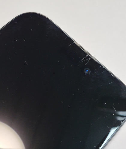 Apple iPhone 16 128GB Black, Unlocked, 92% Battery Health