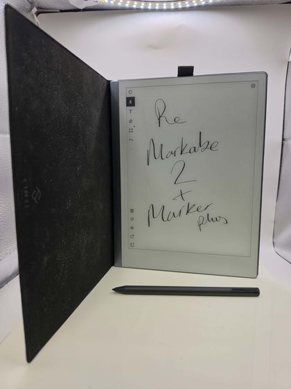 reMarkable 2 with Marker Plus