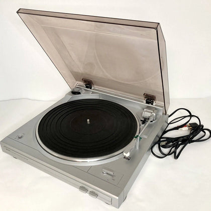 ** Sale ** ** Collection  Only ** Denon Dp-29f Compact Size Full Auto Record Player With Built-in Phono