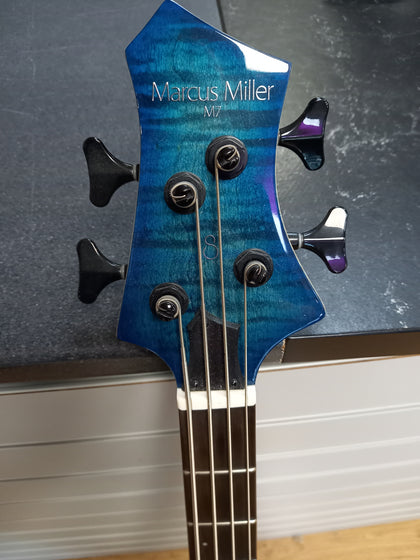 Marcus Miller M7 Bass Guitar