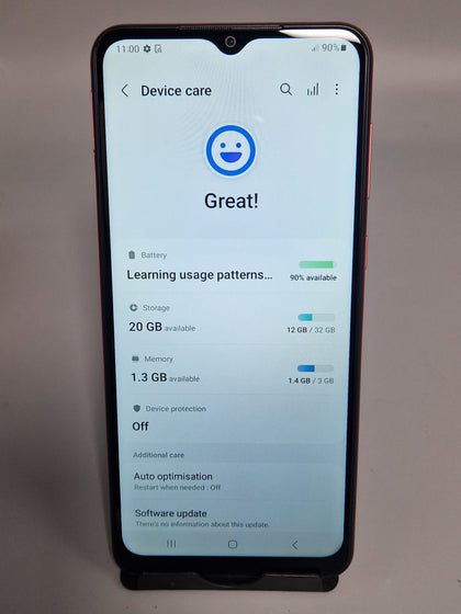 Samsung Galaxy A04 Dual Sim (3GB+32GB) Copper, Unlocked B