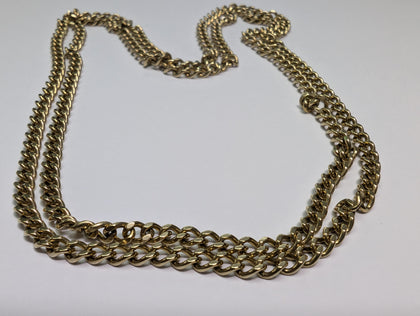9ct Gold 30” Chain