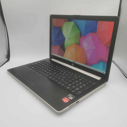 HP 15-DB0997, Ryzen 3 2200U, 4GB Ram, 1TB HDD, 15