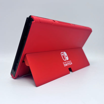 NINTENDO SWITCH OLED RED 64GB