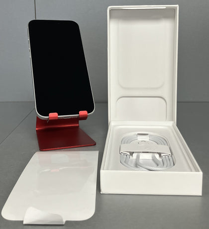 Apple iPhone 17 Pro Max (A3526) 256GB Silver ( 100% Battery Health, 0 Cycle Count ) ** Any Network **