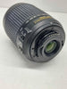 Nikon AF-S Nikkor 55-200mm f4-5 6 DX G ED Zoom Lens