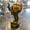DeWalt DCF903 12v Brushless Impact Wrench & 1 x 5ah Battery - No Charger