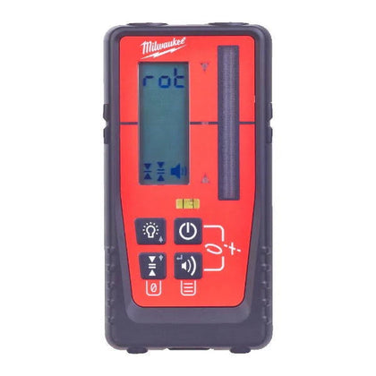 Milwaukee LRD100 Line/Rotary Laser Detector OPEN BOX NEW LEYLAND