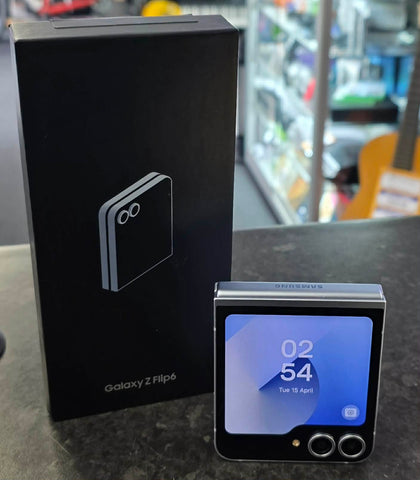 Samsung Z Flip 6 - 256GB