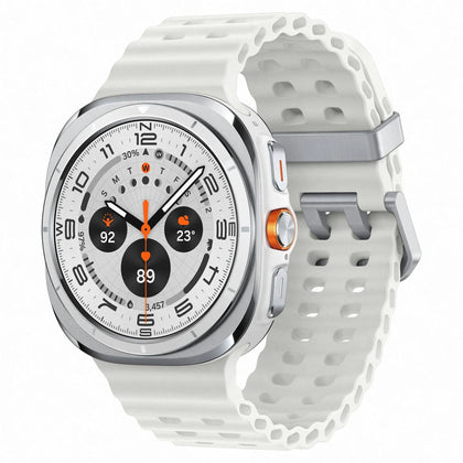 Samsung Galaxy Watch Ultra 47mm LTE Galaxy Titanium White Smartwatch