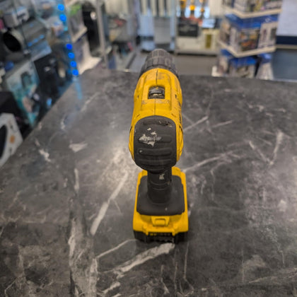 DeWalt 18V Brushed Cordless Power Combi drill DCD776 - 5.0AH Battery Charger Case