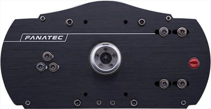 Fanatec ClubSport Wheel Base V2.5, CLUBSPORT PEDALS V3,  Fanatec CSL Elite McLaren GT3 V2 Steering Wheel - Xbox One & PC Bundle