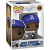 ** Collection Only ** Jackie Robinson Pop Vinyl Figure 42 Funko Baseball Dodgers Sports