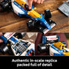 LEGO Icons Williams Racing FW14B Nigel Mansell