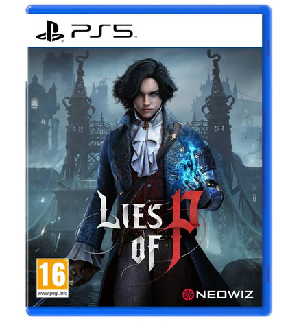 Lies of P