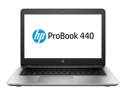 HP ProBook 440 G4 - Core i5, 16gb RAM, 256gb SSD, W10 Pro