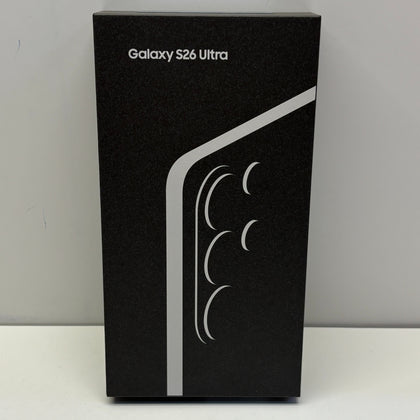 Samsung Galaxy S26 Ultra Unlocked Model SM-S948B/DS 256GB in Sky Blue Sealed