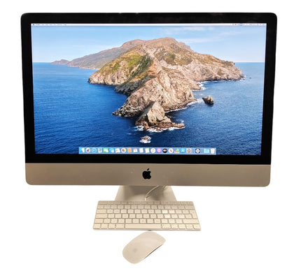 Apple iMac 2020 256GB**Boxed** COLLECTION ONLY