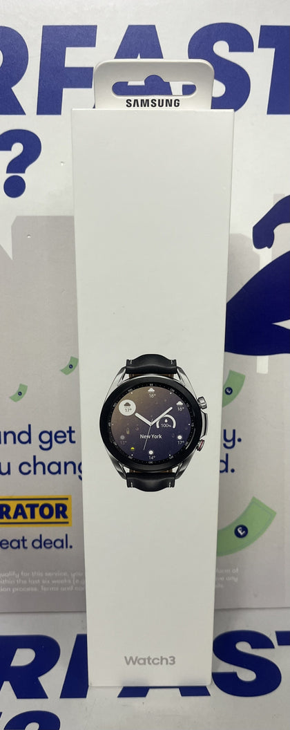 Samsung Galaxy Watch 3 - Boxed.