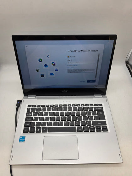 Acer Spin Windows 11 Laptop (24 month warranty)