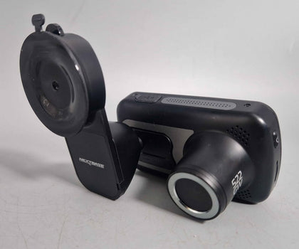 Nextbase 522GW in Car Dash Dam