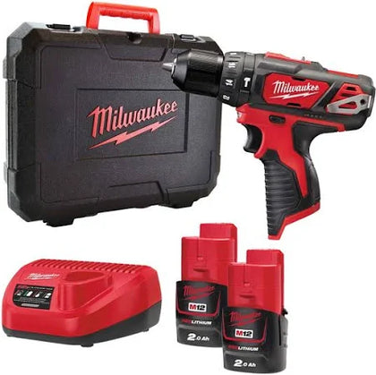 Milwaukee Cordless Percussion Drill BPD-202C