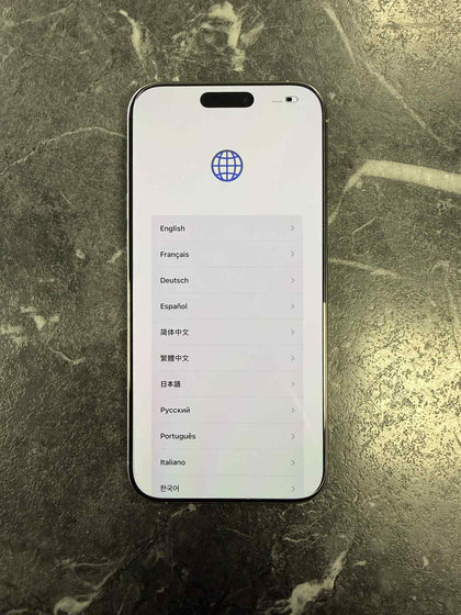 Apple iPhone 16 Pro Max - Unlocked / 256GB - Battery Health 100%