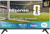 Hisense 32A4NTUK A4 32" LED HD Smart TV **COLLECTION ONLY**