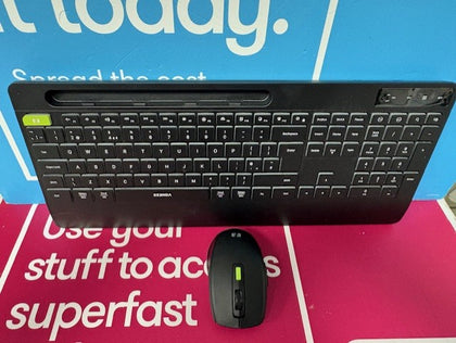 SEENDA WIRELESS KEYBOARD AND MOUSE