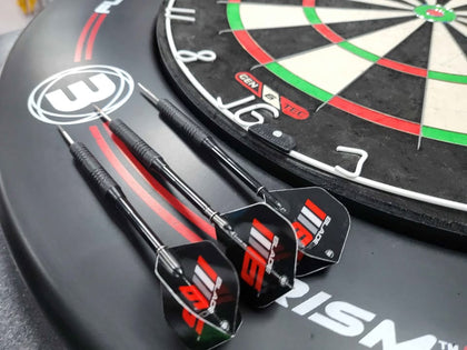 Winmau Blade 6 DartBoard with Surround and 2 sets of Darts