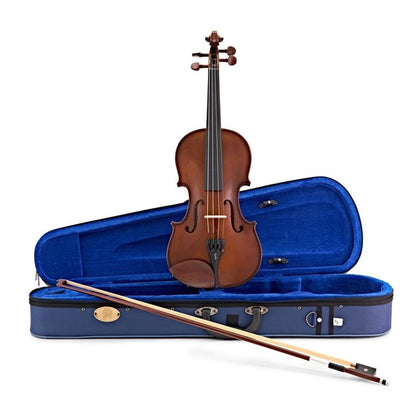 ***Collection Only*** Stentor Student II 1/2 Acoustic 4-String Violin Outfit Hard Case & Bow