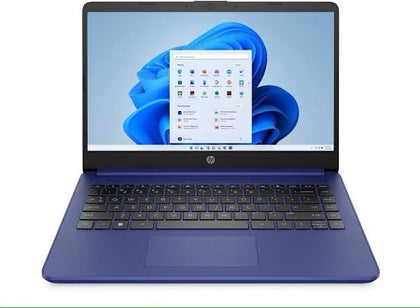 HP Stream 14 Celeron 4GB 128GB Laptop