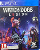 Watch Dogs Legion Sony Ps4 Playstation 4 Game