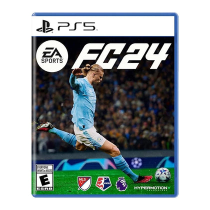 EA Sports FC 24 (PS5).