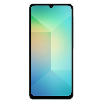 Samsung Galaxy A06 5G (64GB/4GB, Light Green)