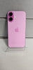 Apple iPhone 16 - 256GB - Pink