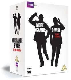 Morecambe And Wise Show - Complete Collection (DVD).