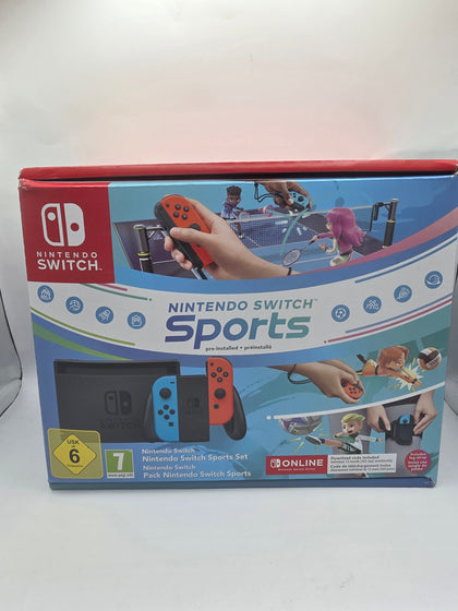 Nintendo Switch Console