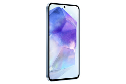 Samsung Galaxy A55 5G 8GB+128GB Awesome IceBlue, Unlocked B Boxed